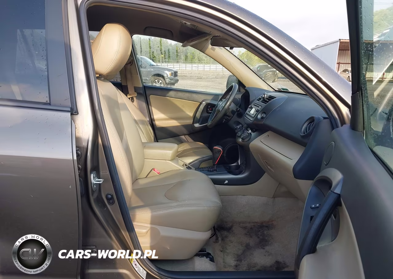 2012 Toyota Rav4 VIN:2T3ZF4DV2CW139307 - 5