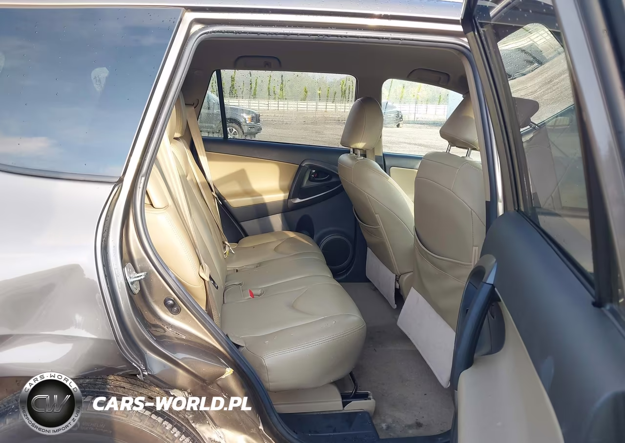 2012 Toyota Rav4 VIN:2T3ZF4DV2CW139307 - 8
