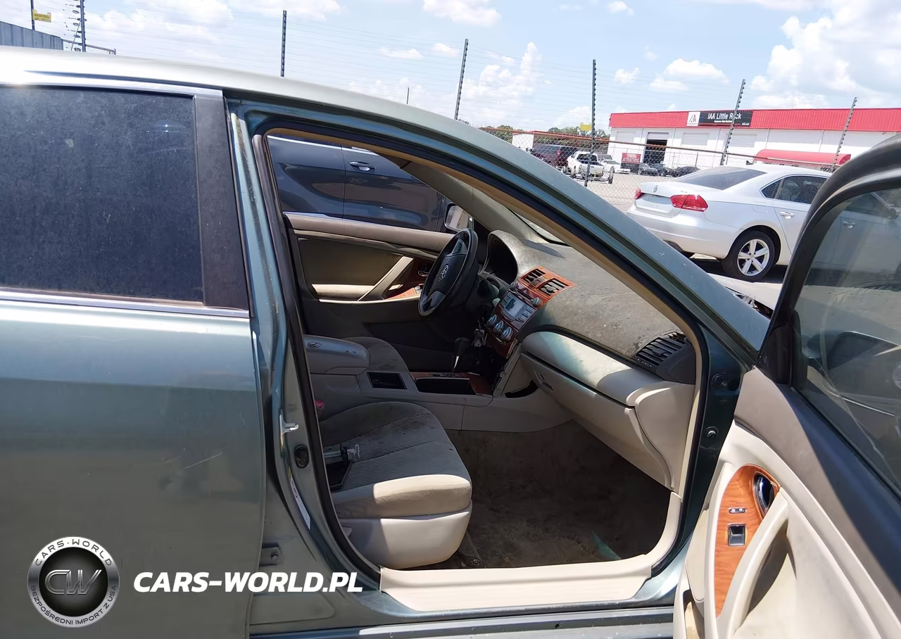 2009 Toyota Camry Le V6 VIN:JTNBK46K893045827 - 5