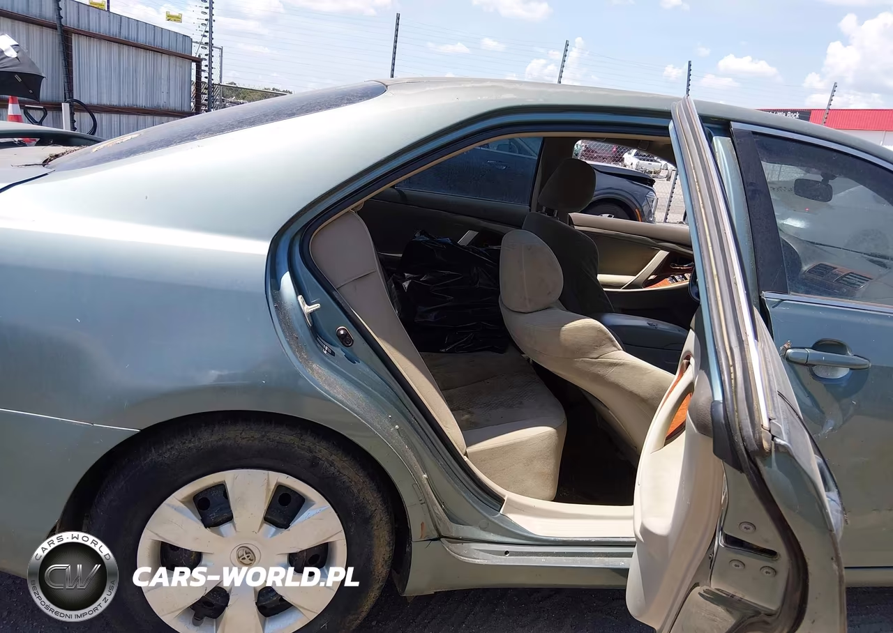 2009 Toyota Camry Le V6 VIN:JTNBK46K893045827 - 8