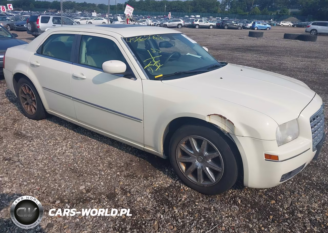 2009 Chrysler 300 Touring