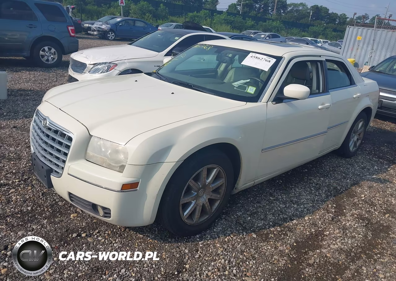 2009 Chrysler 300 Touring VIN:2C3LA53V89H514626 - 2