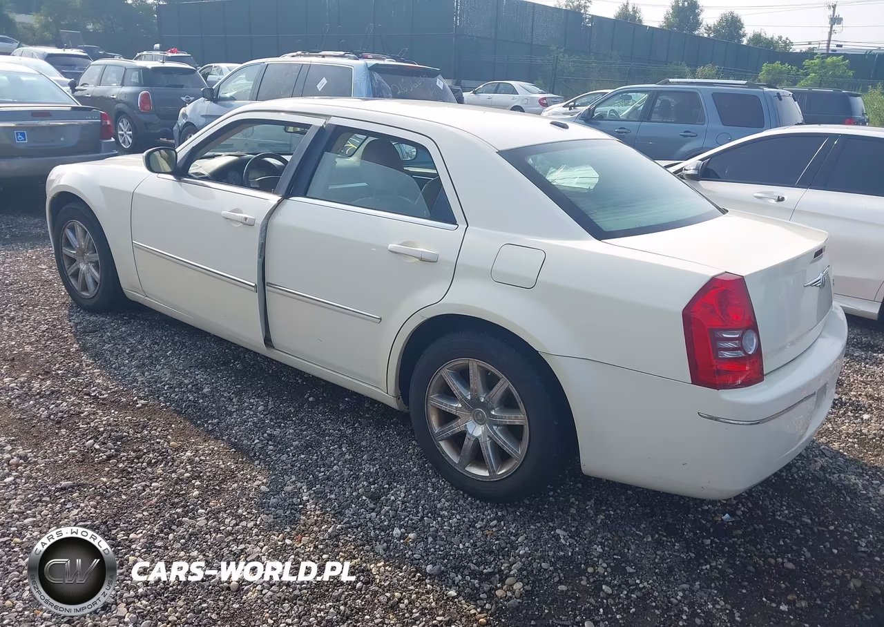 2009 Chrysler 300 Touring VIN:2C3LA53V89H514626 - 3