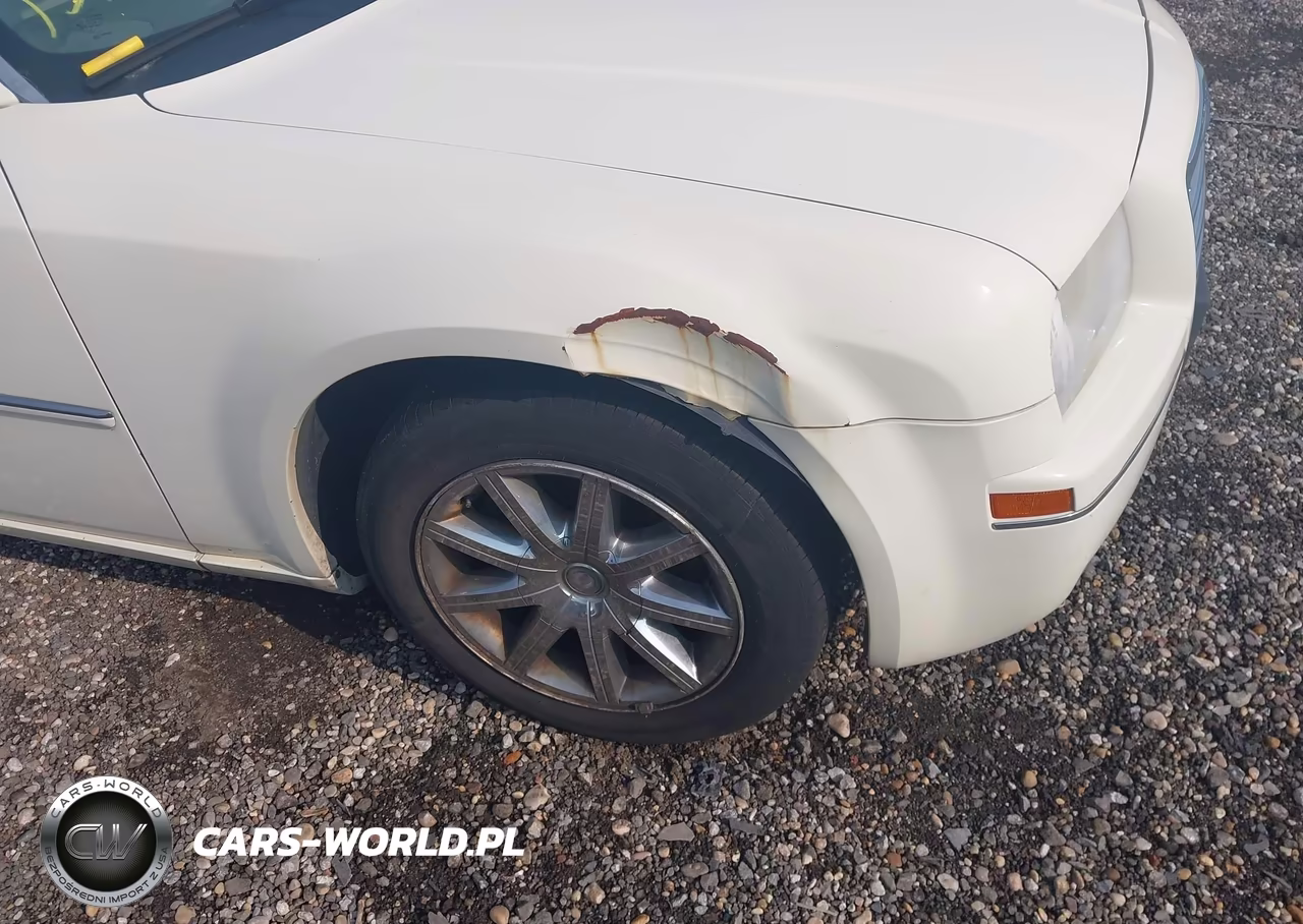 2009 Chrysler 300 Touring VIN:2C3LA53V89H514626 - 6