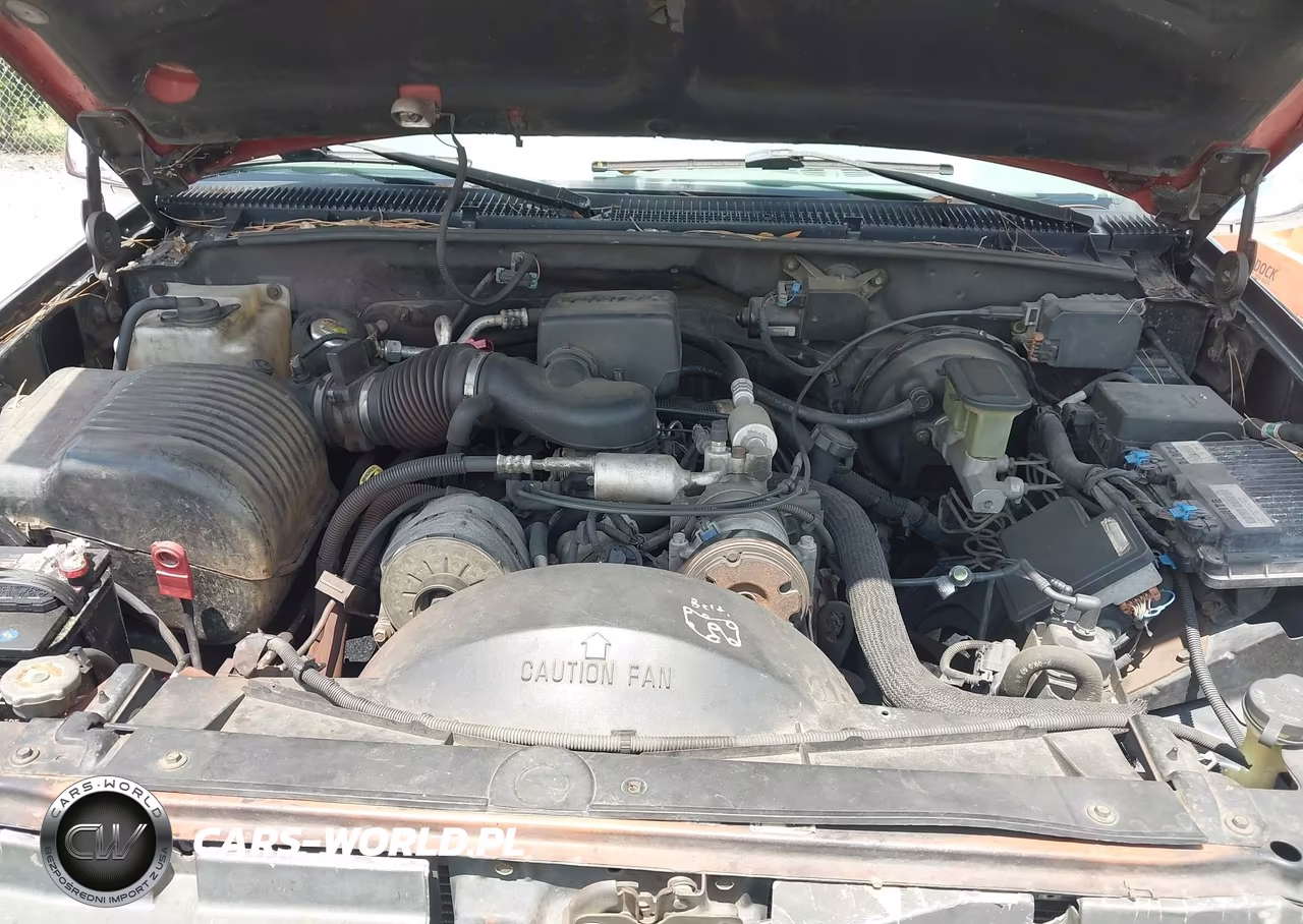 2000 Chevrolet Tahoe Limited VIN:1GNEC13R8YR185670 - 10