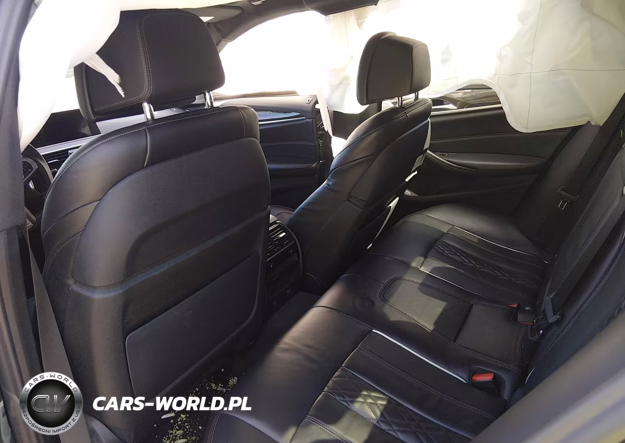 2019 BMW M550I xDrive VIN:WBAJB9C57KB465230 - 8
