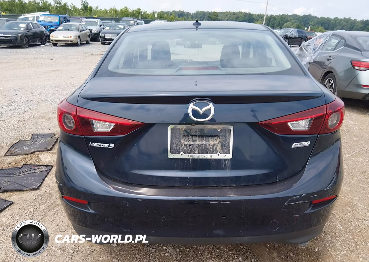 2015 Mazda Mazda3 I Grand Touring VIN:JM1BM1W7XF1226170 - 16