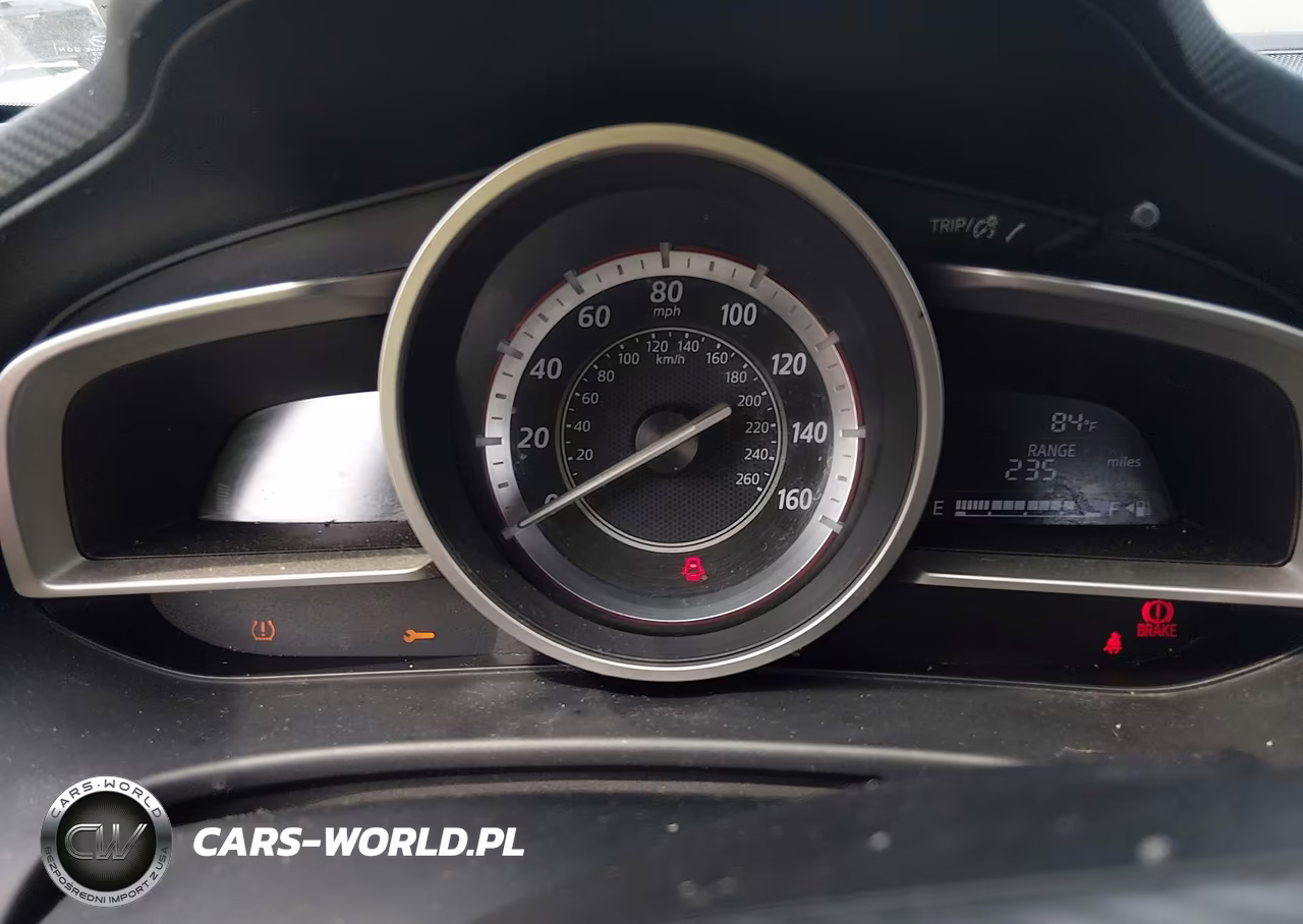 2015 Mazda Mazda3 I Grand Touring VIN:JM1BM1W7XF1226170 - 7