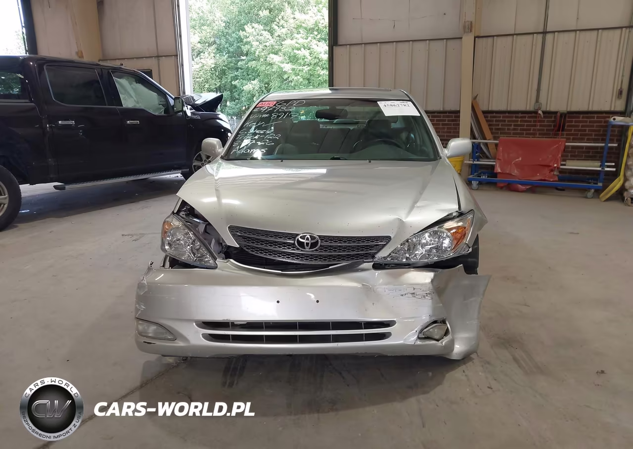 2004 Toyota Camry Xle VIN:4T1BE30K04U288917 - 12