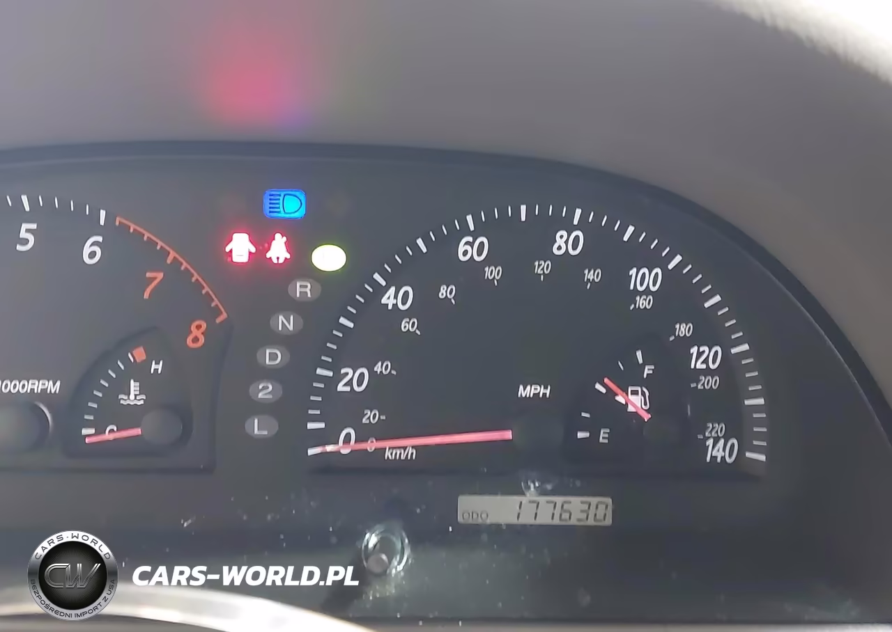 2004 Toyota Camry Xle VIN:4T1BE30K04U288917 - 15