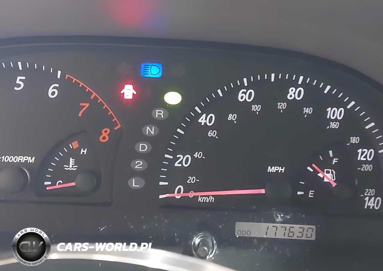 2004 Toyota Camry Xle VIN:4T1BE30K04U288917 - 7