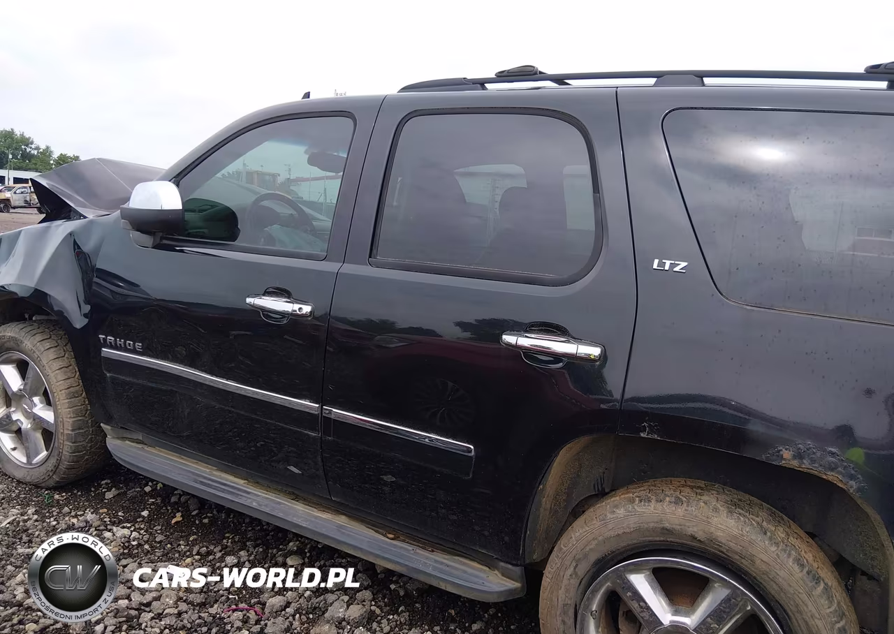 2010 Chevrolet Tahoe Ltz VIN:1GNUKCE08AR268255 - 14