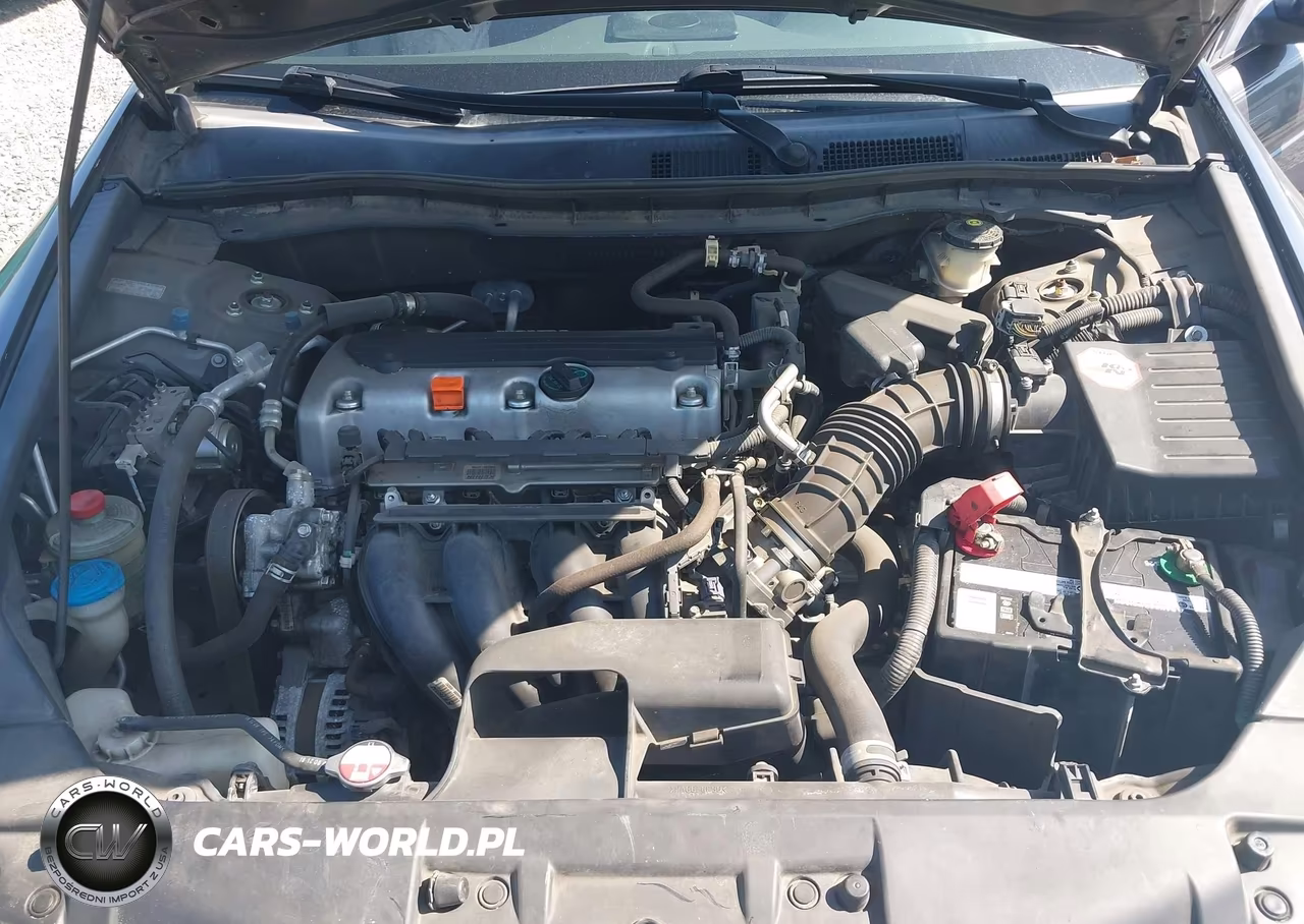 2009 Honda Accord 2.4 Lx-P VIN:1HGCP26469A165168 - 10