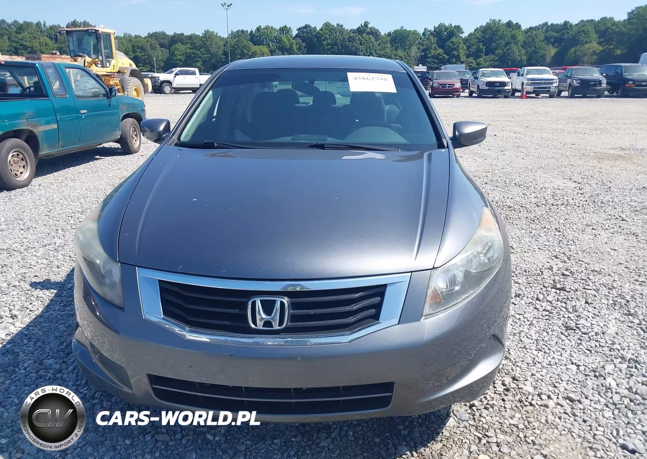 2009 Honda Accord 2.4 Lx-P VIN:1HGCP26469A165168 - 12