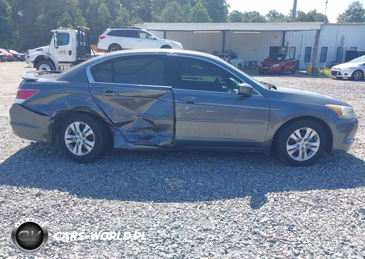 2009 Honda Accord 2.4 Lx-P VIN:1HGCP26469A165168 - 13