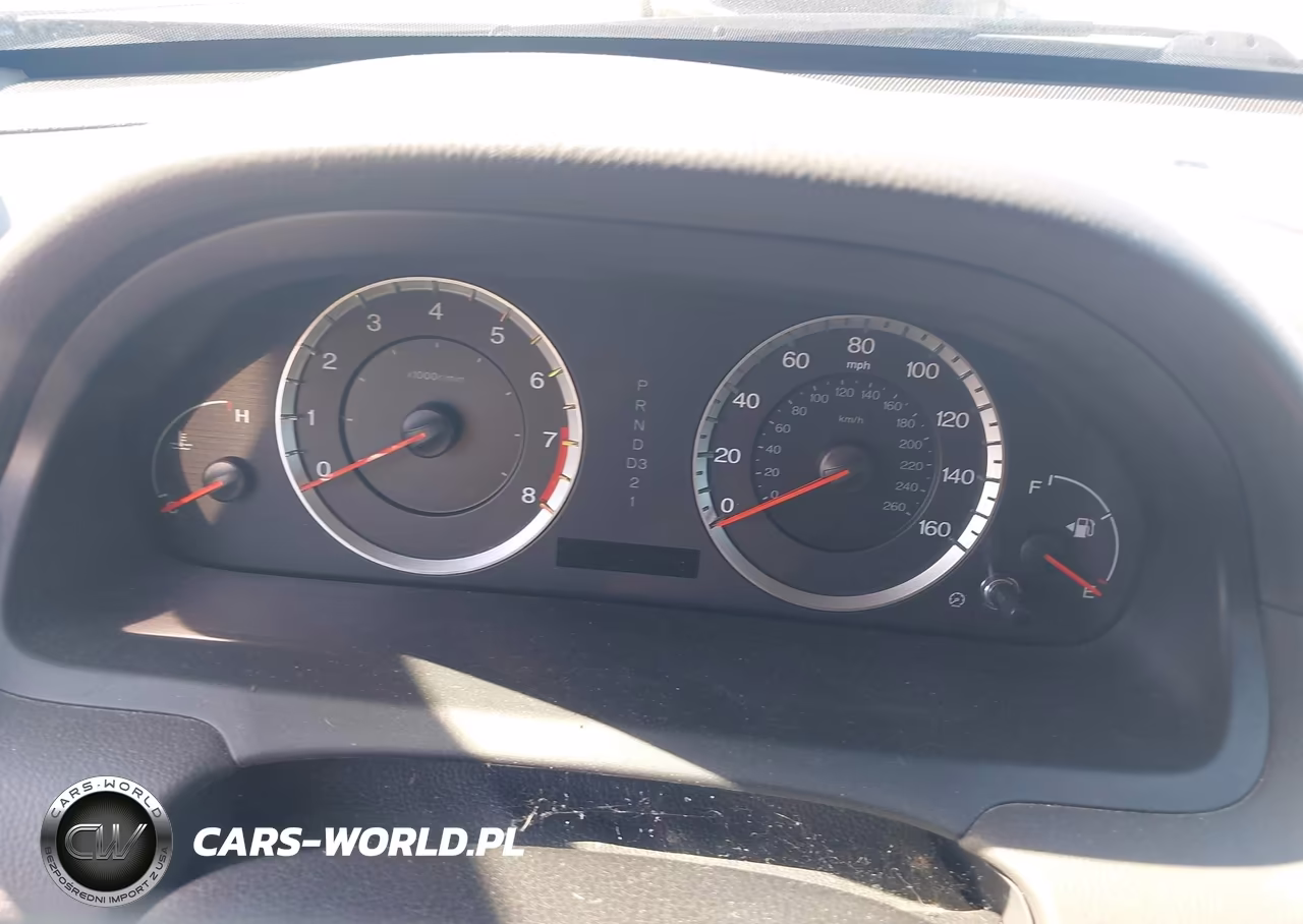 2009 Honda Accord 2.4 Lx-P VIN:1HGCP26469A165168 - 15
