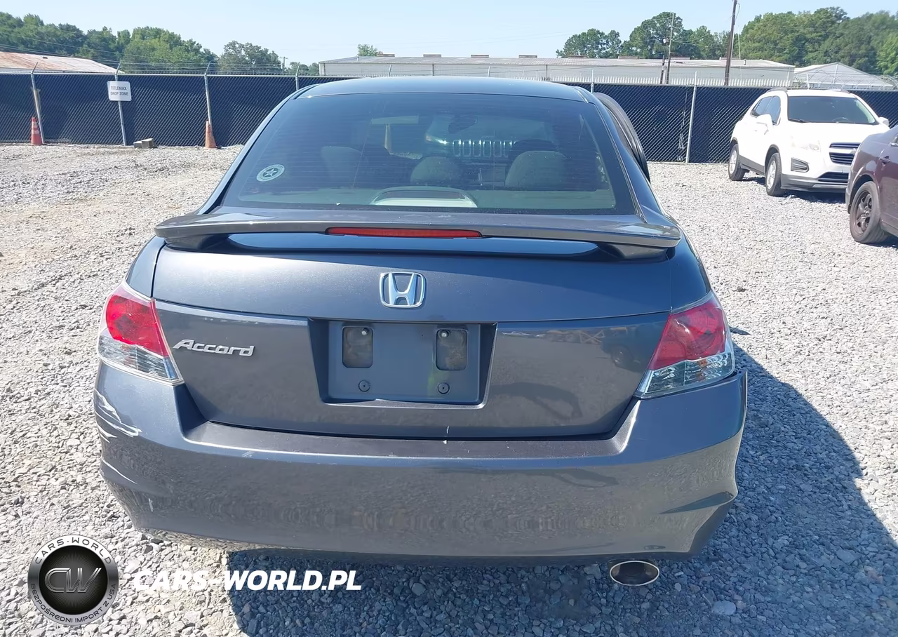 2009 Honda Accord 2.4 Lx-P VIN:1HGCP26469A165168 - 16