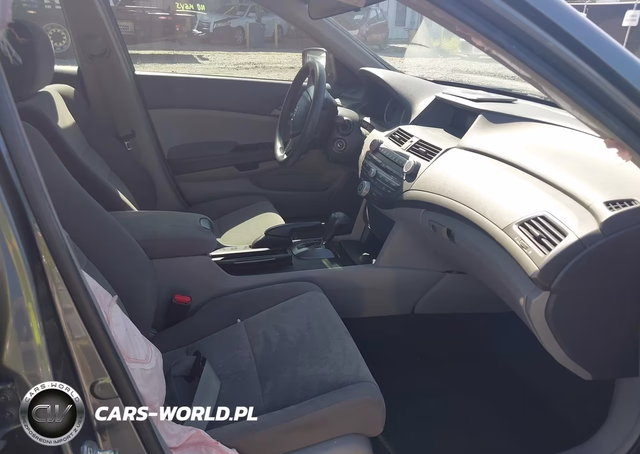2009 Honda Accord 2.4 Lx-P VIN:1HGCP26469A165168 - 5