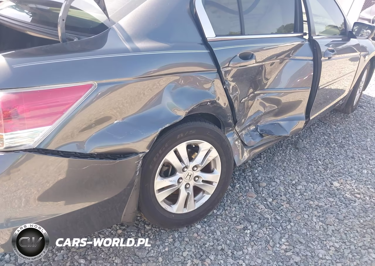 2009 Honda Accord 2.4 Lx-P VIN:1HGCP26469A165168 - 6