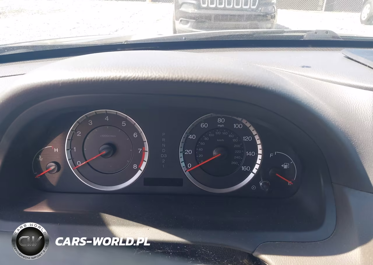 2009 Honda Accord 2.4 Lx-P VIN:1HGCP26469A165168 - 7