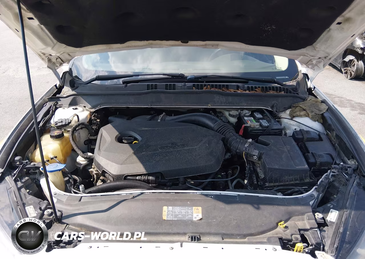 2013 Ford Fusion Se VIN:3FA6P0HR1DR246835 - 10