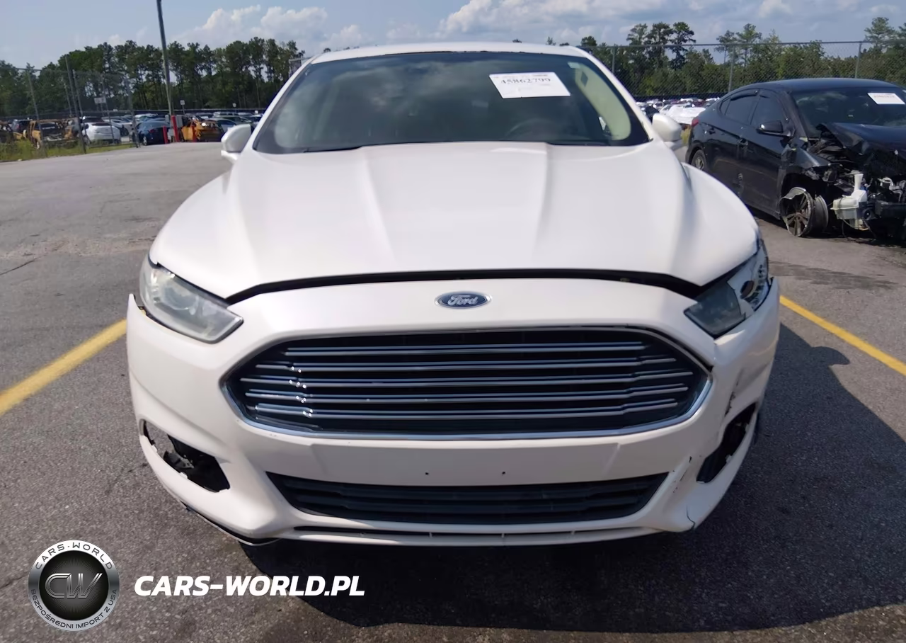 2013 Ford Fusion Se VIN:3FA6P0HR1DR246835 - 6