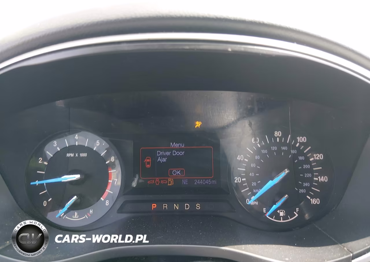 2013 Ford Fusion Se VIN:3FA6P0HR1DR246835 - 7