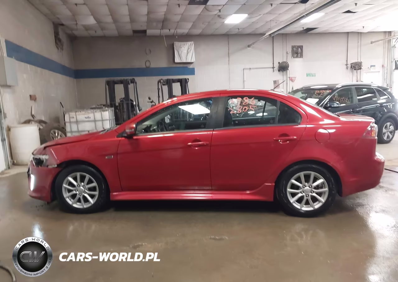 2016 Mitsubishi Lancer Es VIN:JA32V2FW2GU009270 - 14