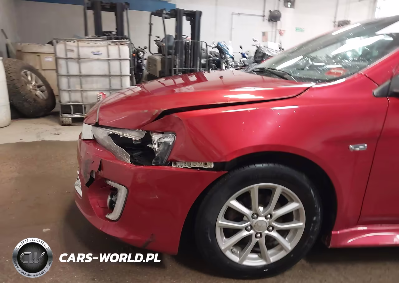 2016 Mitsubishi Lancer Es VIN:JA32V2FW2GU009270 - 17