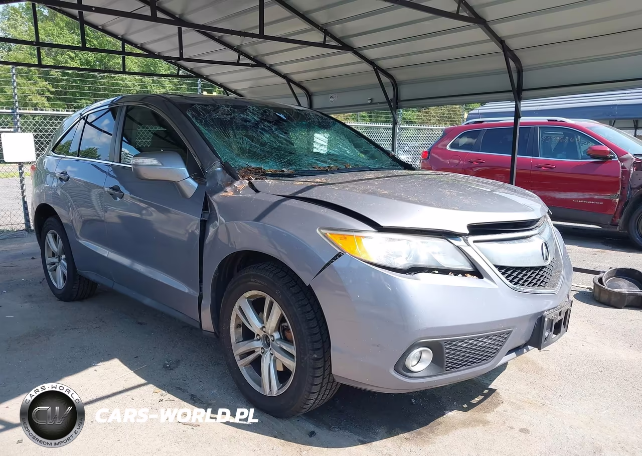 2013 Acura Rdx