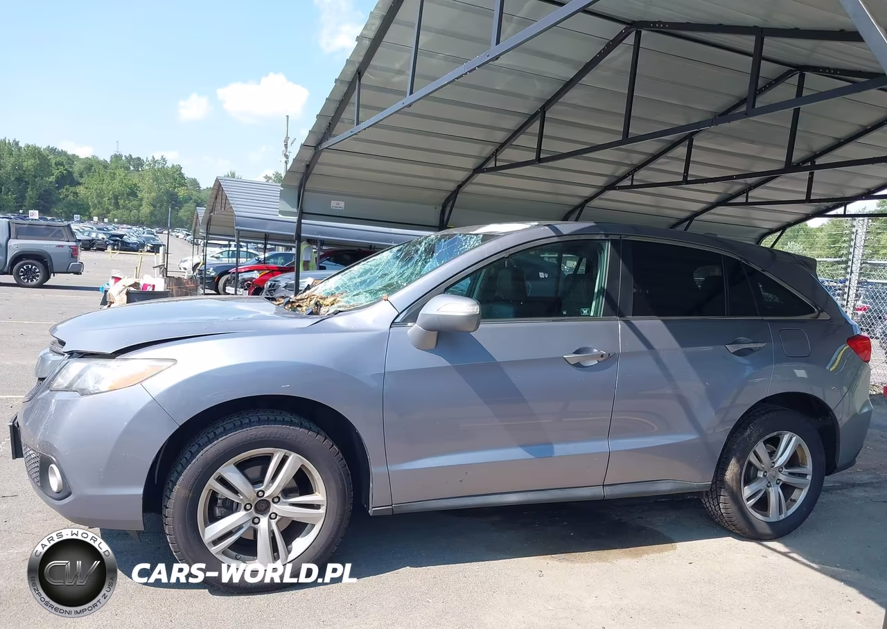 2013 Acura Rdx VIN:5J8TB4H52DL008346 - 14