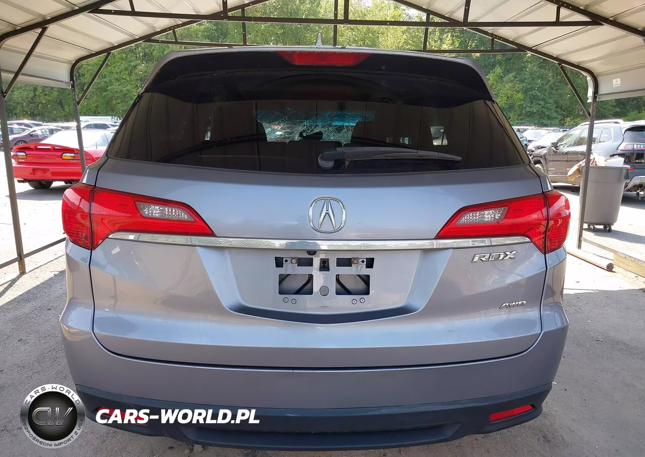 2013 Acura Rdx VIN:5J8TB4H52DL008346 - 16