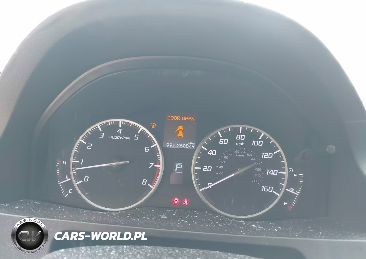 2013 Acura Rdx VIN:5J8TB4H52DL008346 - 7