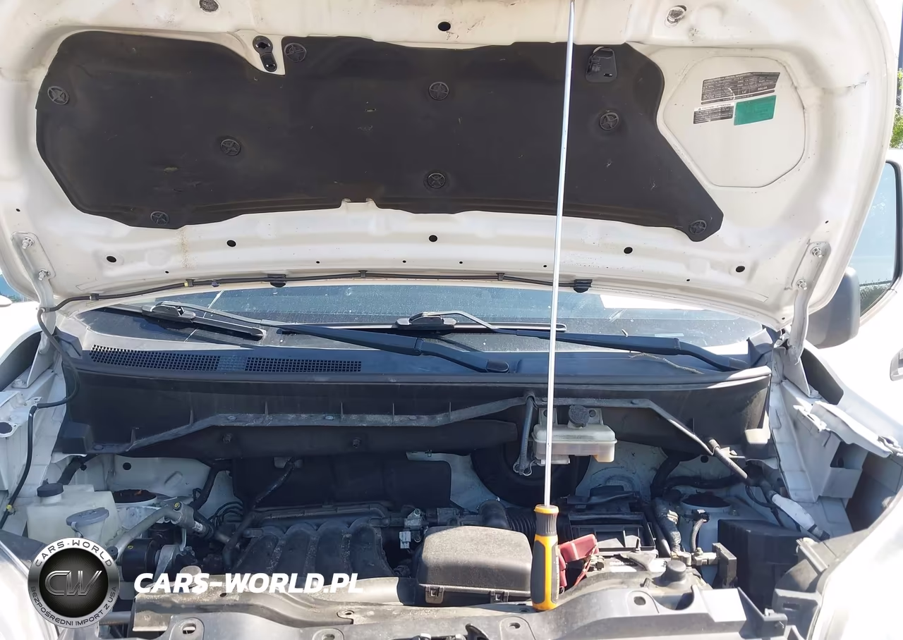 2019 Nissan Nv200 Sv VIN:3N6CM0KNXKK699771 - 10