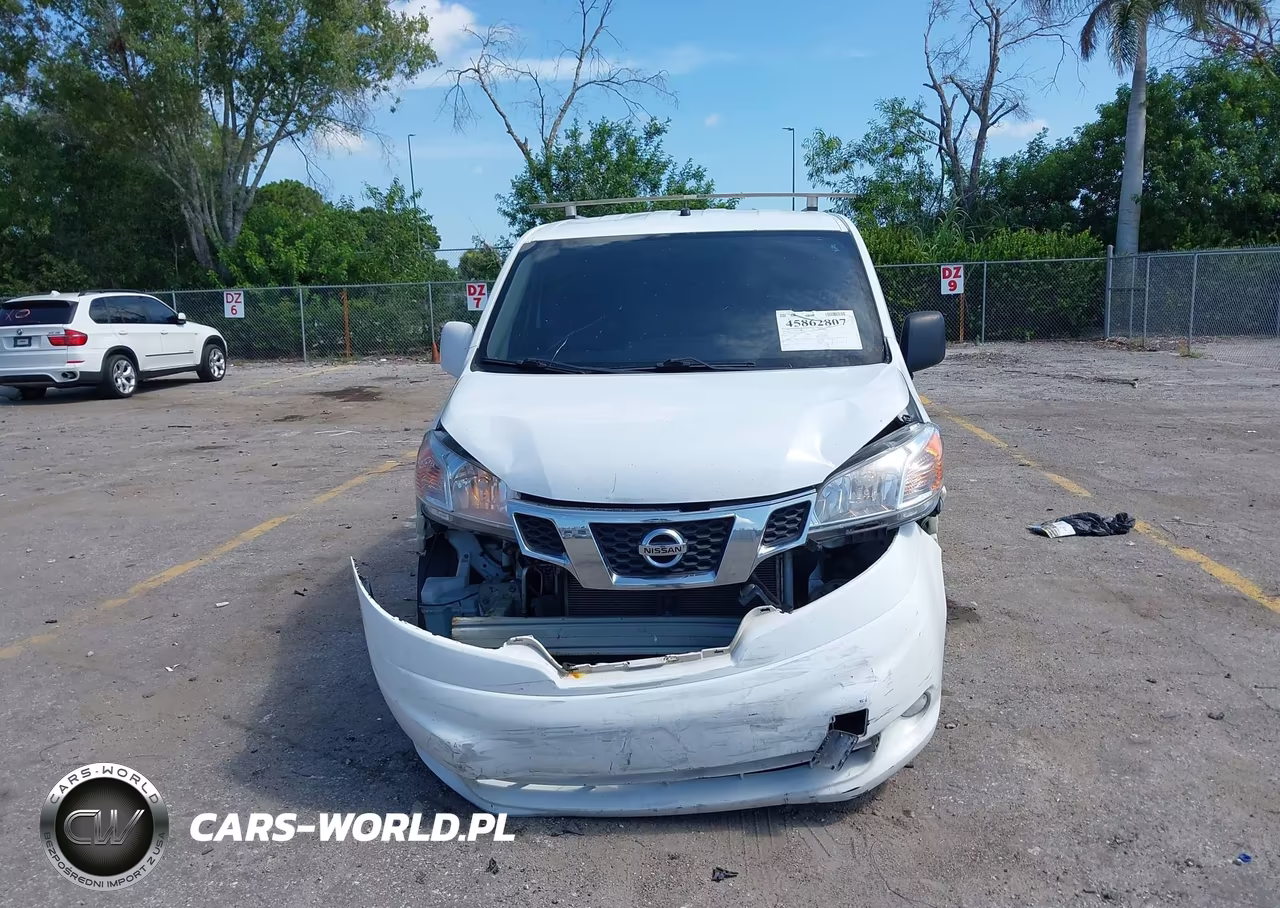 2019 Nissan Nv200 Sv VIN:3N6CM0KNXKK699771 - 12