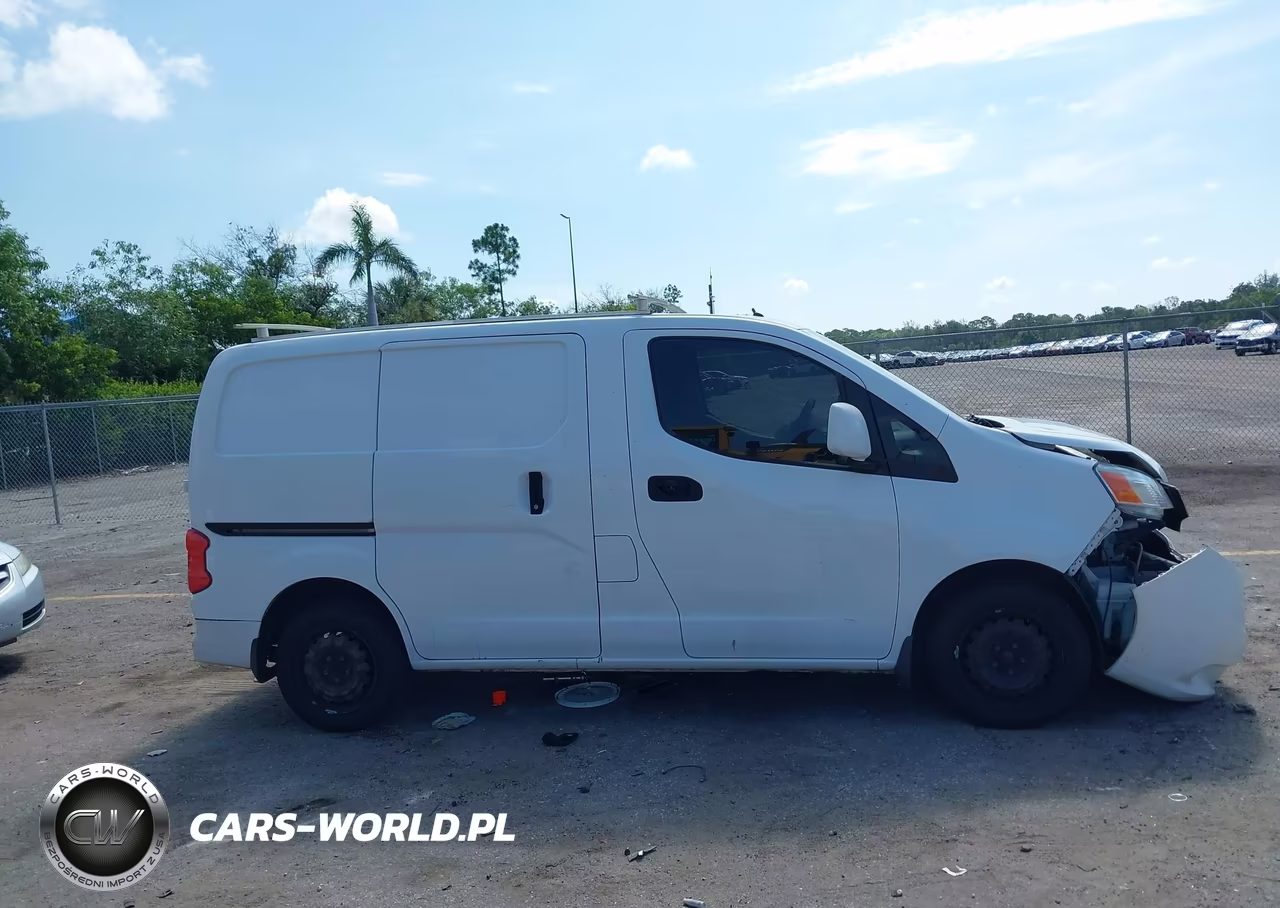 2019 Nissan Nv200 Sv VIN:3N6CM0KNXKK699771 - 13