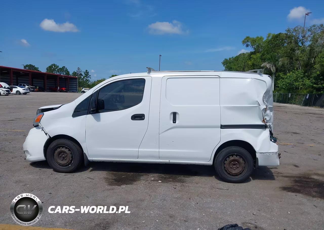 2019 Nissan Nv200 Sv VIN:3N6CM0KNXKK699771 - 14