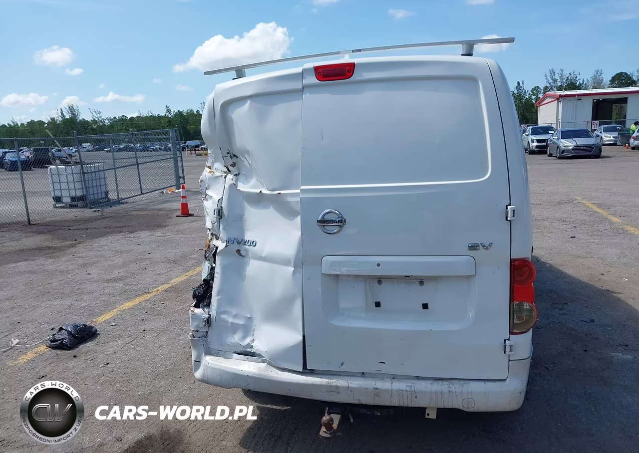 2019 Nissan Nv200 Sv VIN:3N6CM0KNXKK699771 - 16