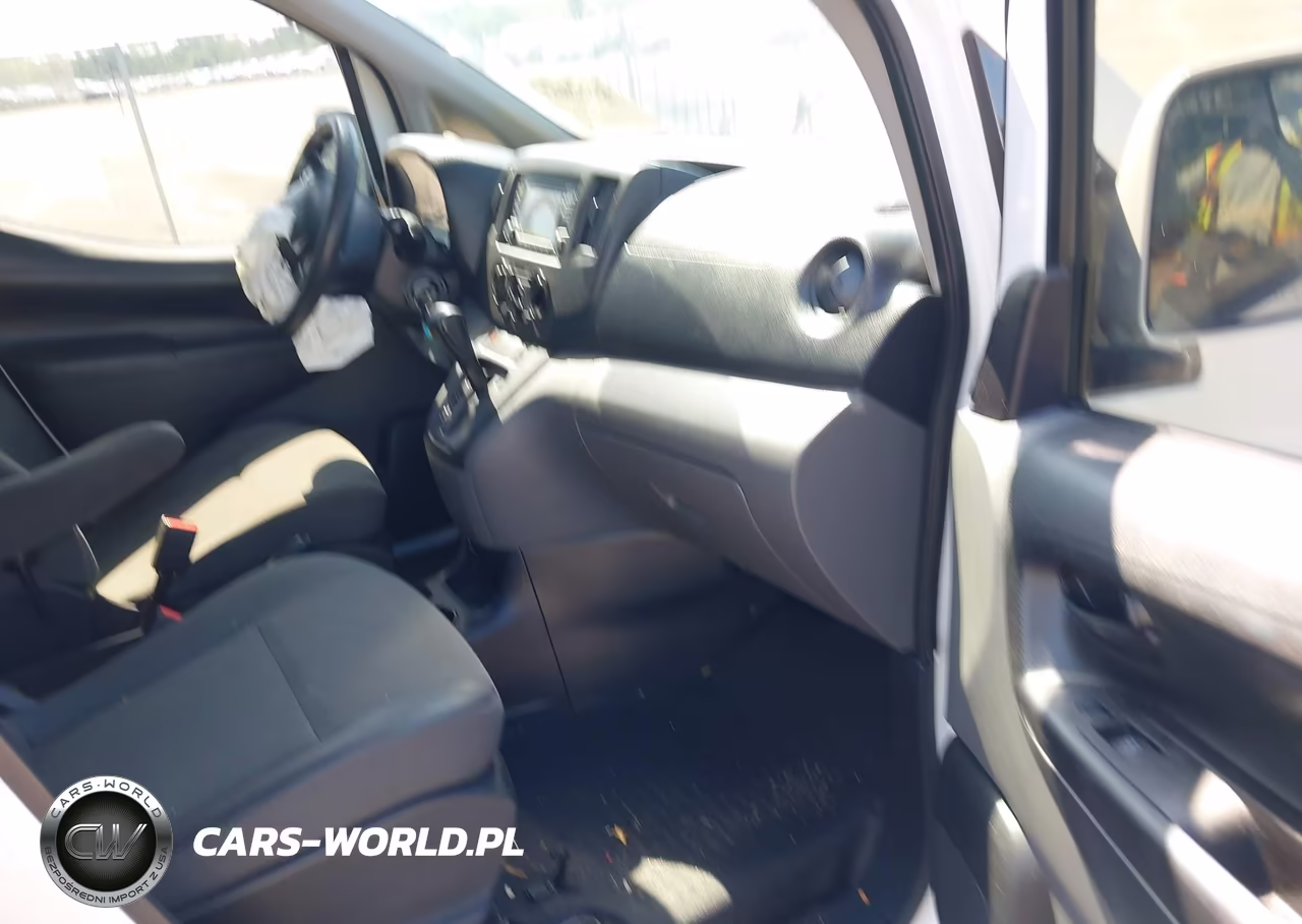 2019 Nissan Nv200 Sv VIN:3N6CM0KNXKK699771 - 5