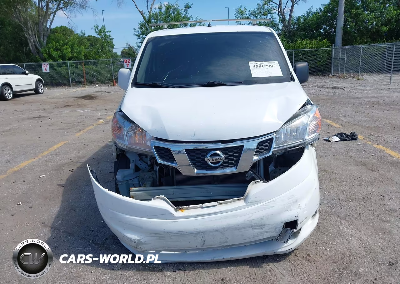 2019 Nissan Nv200 Sv VIN:3N6CM0KNXKK699771 - 6