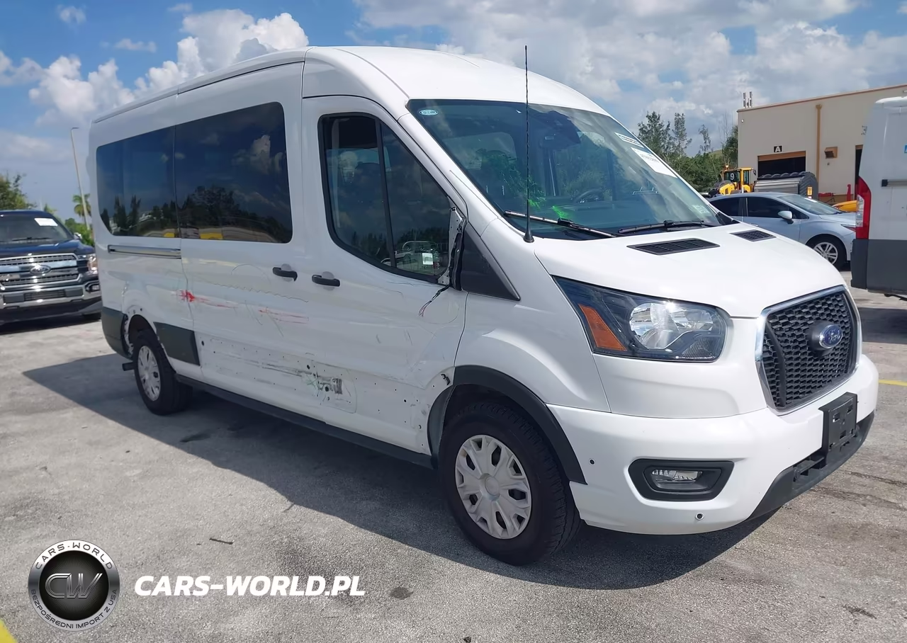 2025 Ford Transit-350 Passenger Van Xlt – zdjęcie 1 z 16