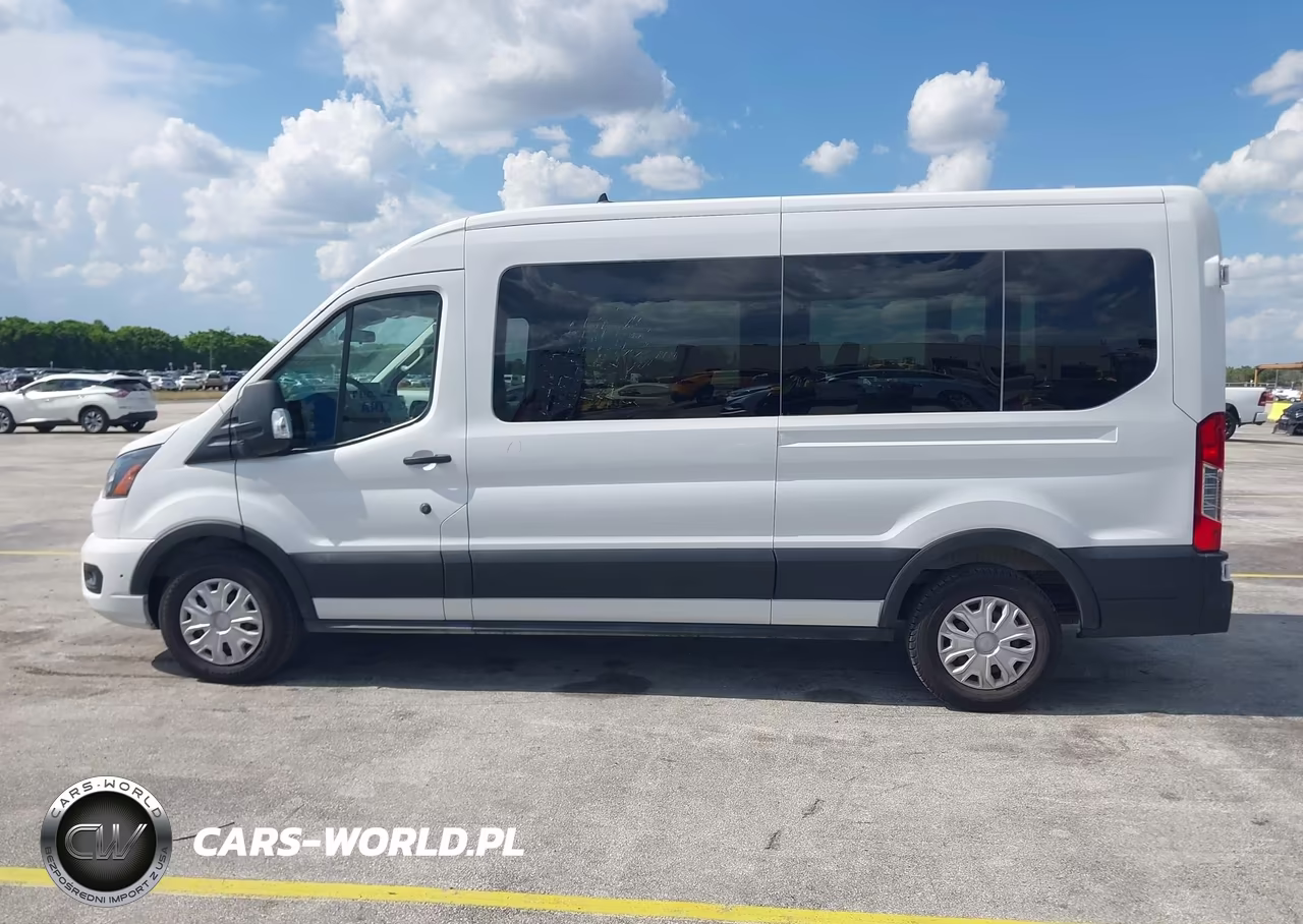 2025 Ford Transit-350 Passenger Van Xlt VIN:1FBAX2C86SKA73902 - 14