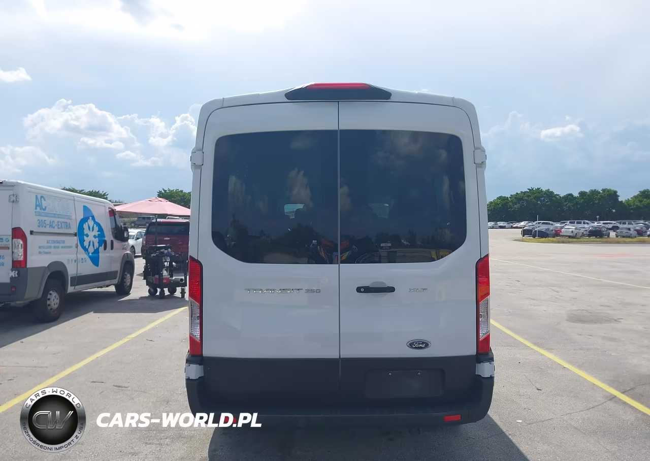 2025 Ford Transit-350 Passenger Van Xlt VIN:1FBAX2C86SKA73902 - 16