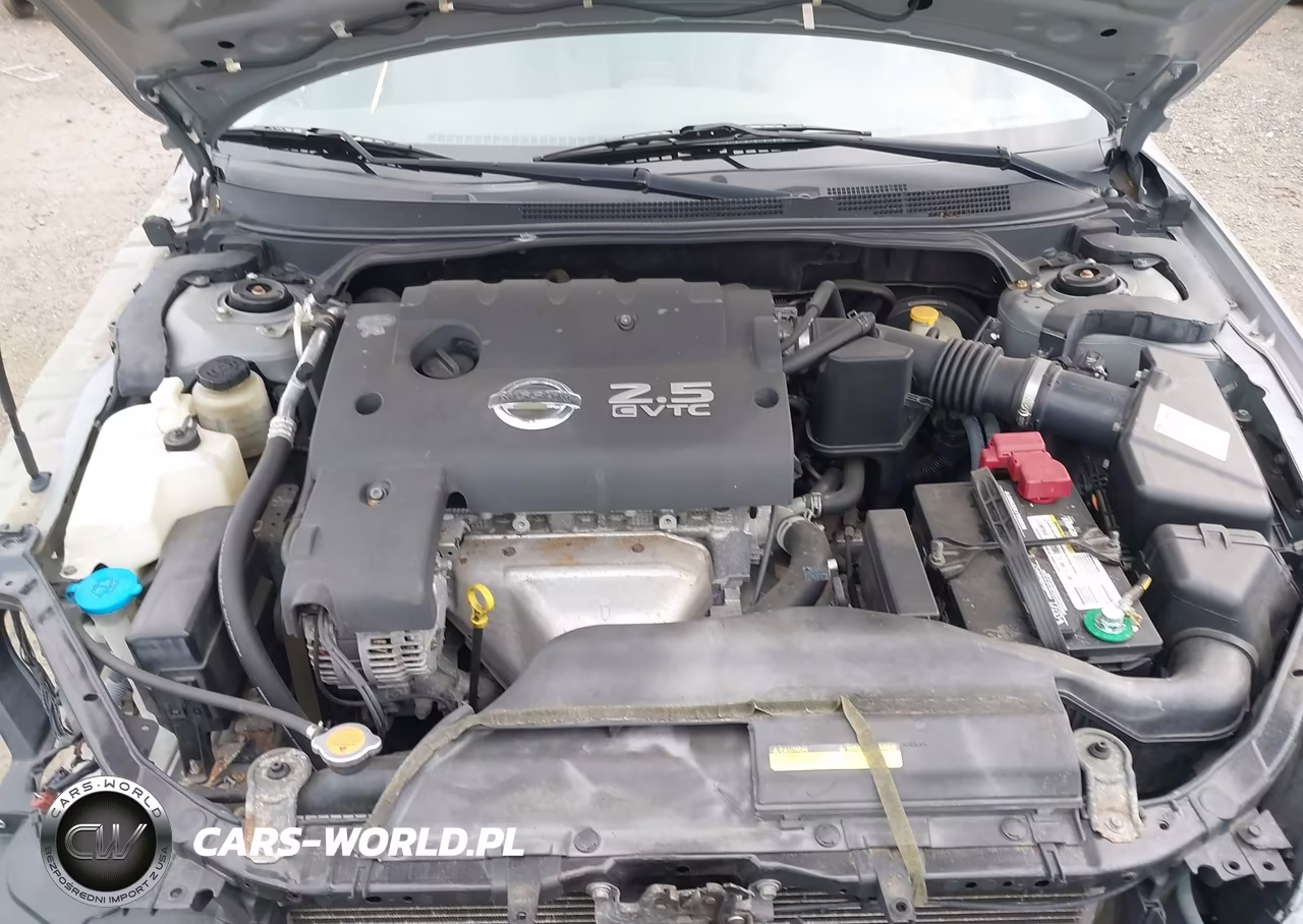 2006 Nissan Altima 2.5 S VIN:1N4AL11DX6N316736 - 10