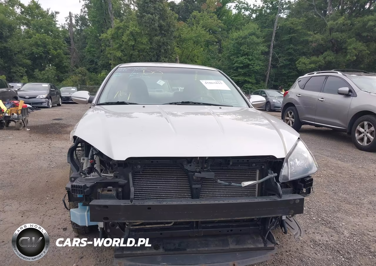 2006 Nissan Altima 2.5 S VIN:1N4AL11DX6N316736 - 12