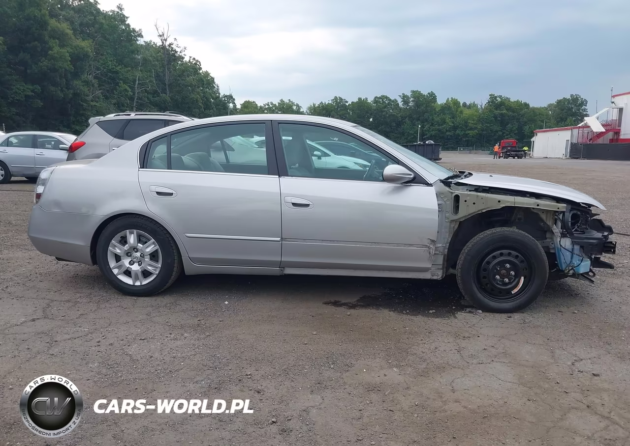 2006 Nissan Altima 2.5 S VIN:1N4AL11DX6N316736 - 13