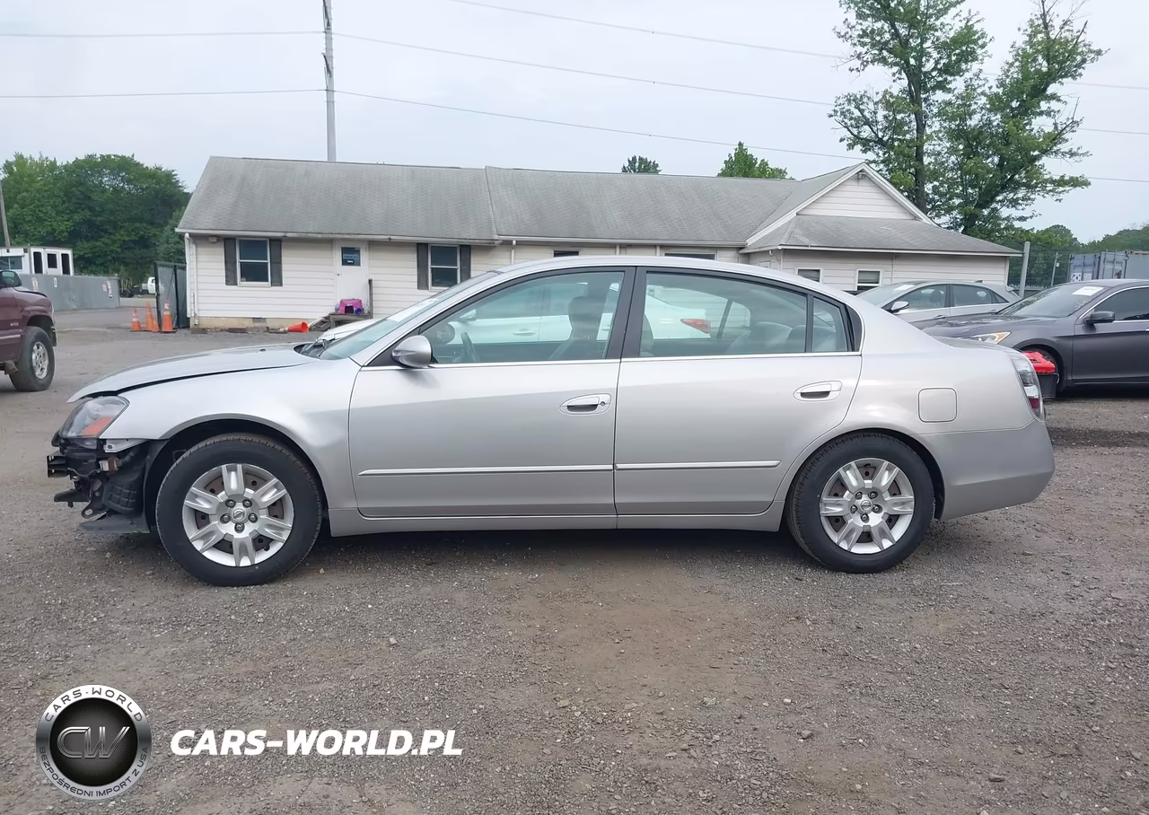 2006 Nissan Altima 2.5 S VIN:1N4AL11DX6N316736 - 14