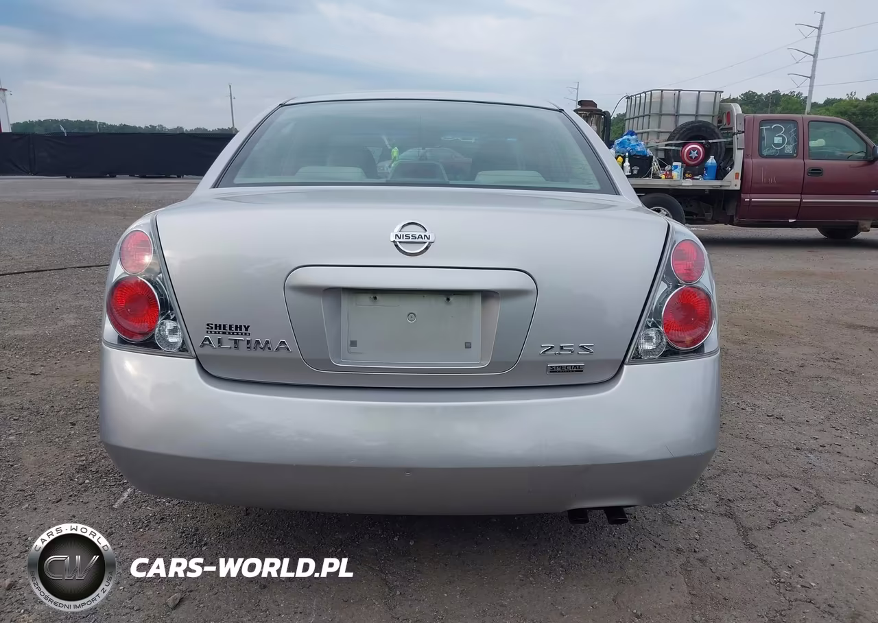 2006 Nissan Altima 2.5 S VIN:1N4AL11DX6N316736 - 16
