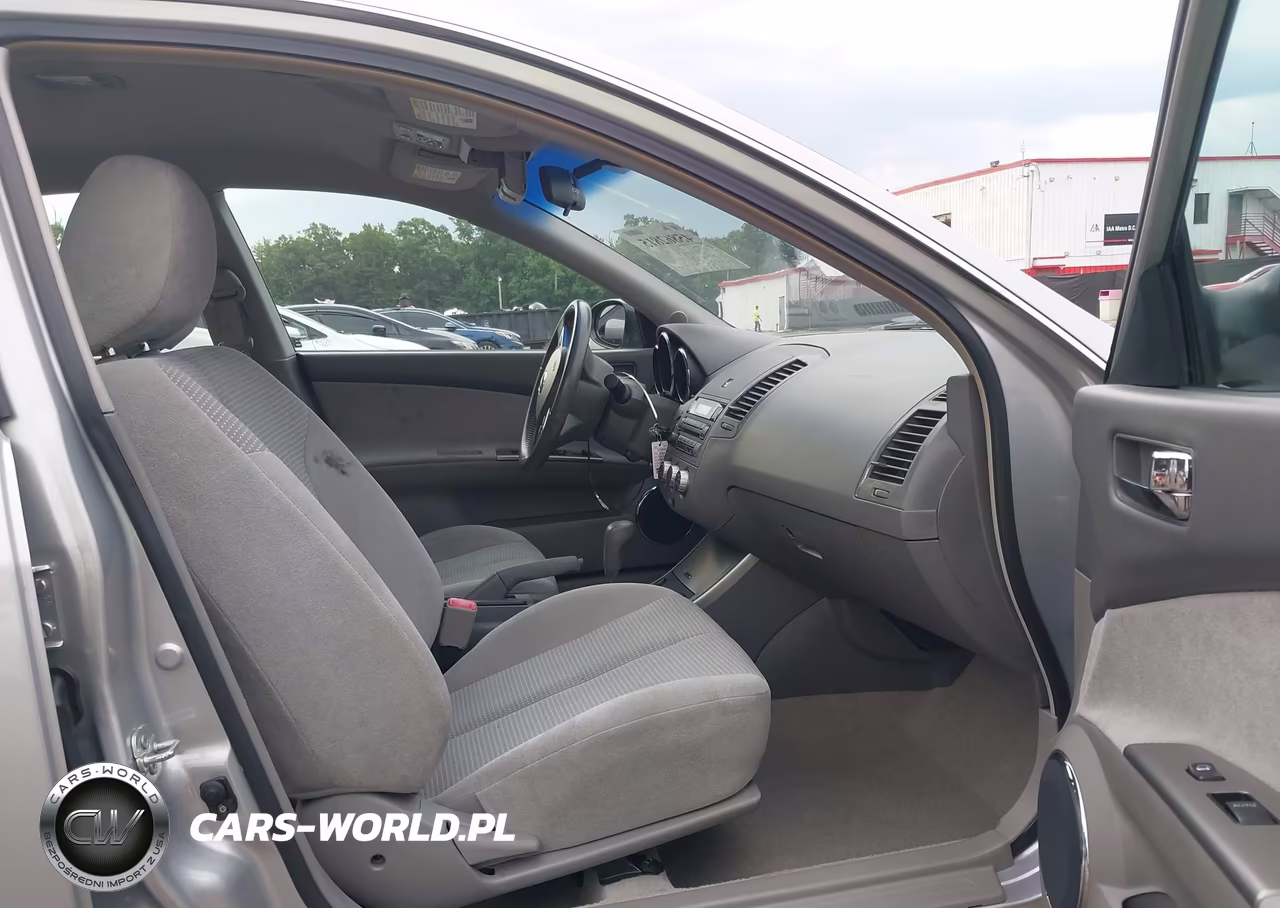 2006 Nissan Altima 2.5 S VIN:1N4AL11DX6N316736 - 5