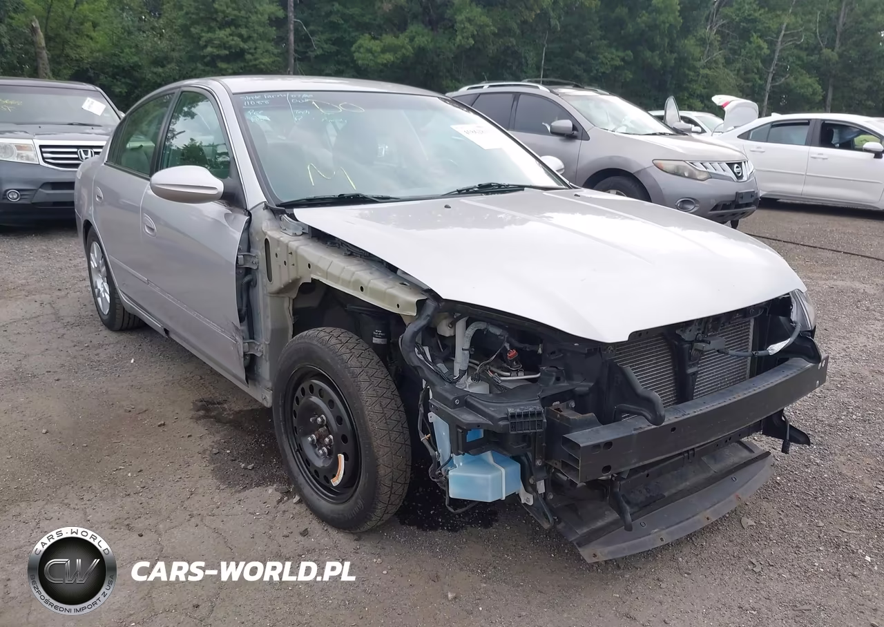 2006 Nissan Altima 2.5 S VIN:1N4AL11DX6N316736 - 6